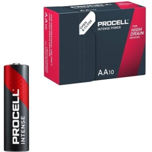 PROCELL - INTENSE POWER ALCALINE LR6 AA 1,5V BOÃTE*10